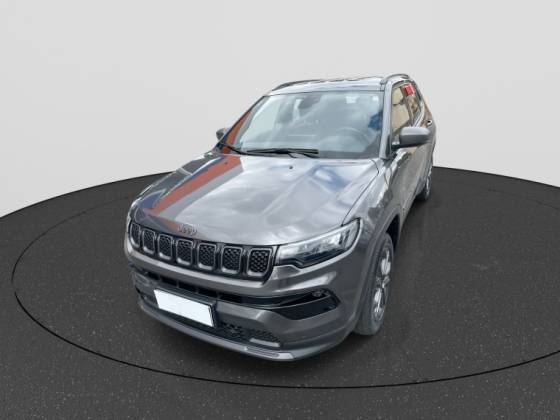 JEEP COMPASS 1.3 T270 TURBO FLEX LONGITUDE AT6 JEEP COMPASS 1.3 T270 TURBO FLEX LONGITUDE AT6
